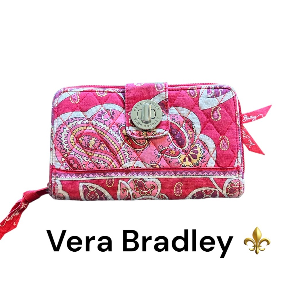 Vera Bradley Wallet